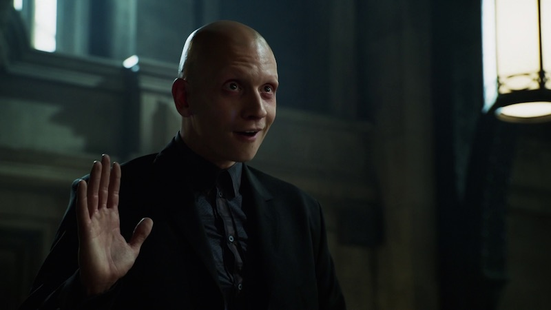 Illustration for article titled The Characters of Gotham, Ranked from Most Accurate to Utterly Insane